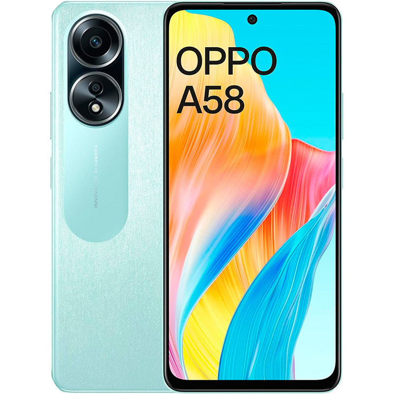 Обзор Oppo A58