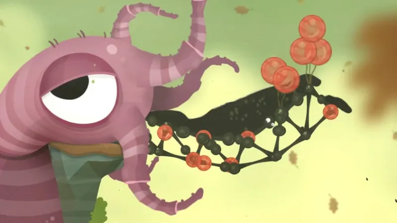 Вийшла World of Goo 2 — продовження культової головоломки