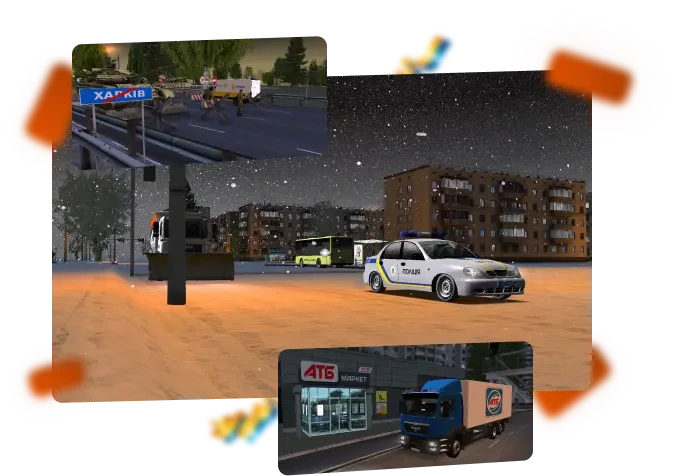 Что такое Ukraine GTA и где скачать?