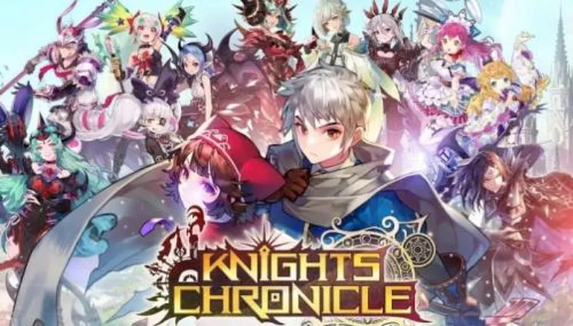 Как играть в Knights Chronicle