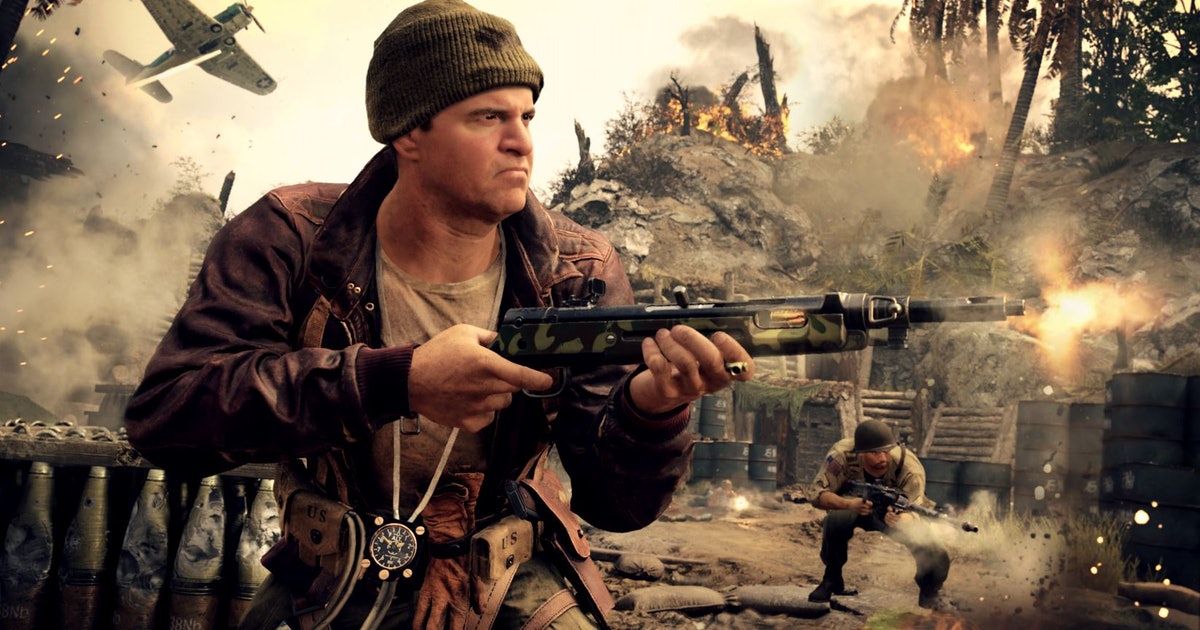 Activision Removes Vanguard from Downloads.