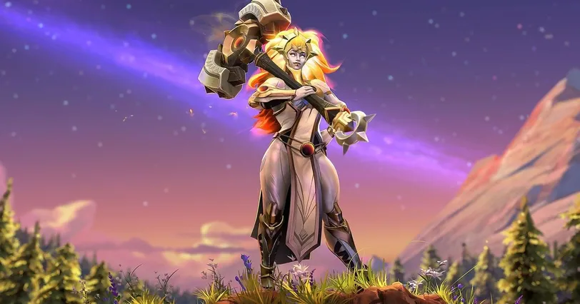 Who Do Players Prefer to Pick in Dota 2: Titans?