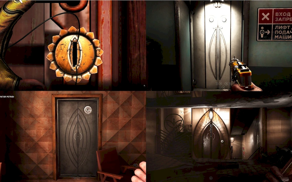 Журналіст: дуже стурбована гра Atomic Heart для збоченців