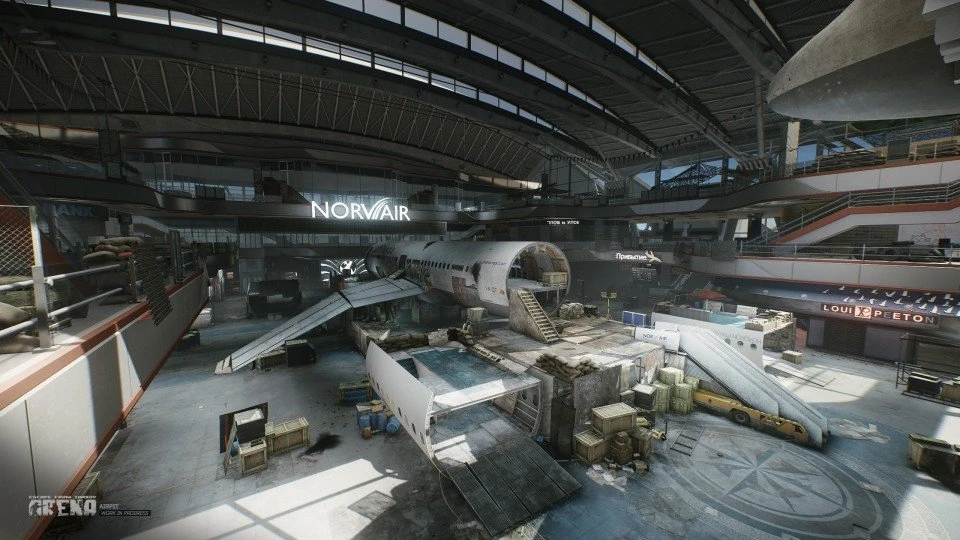Escape From Tarkov Arena: новый онлайн-шутер от Battlestate Games с быстрыми действиями и захватывающим геймплеем