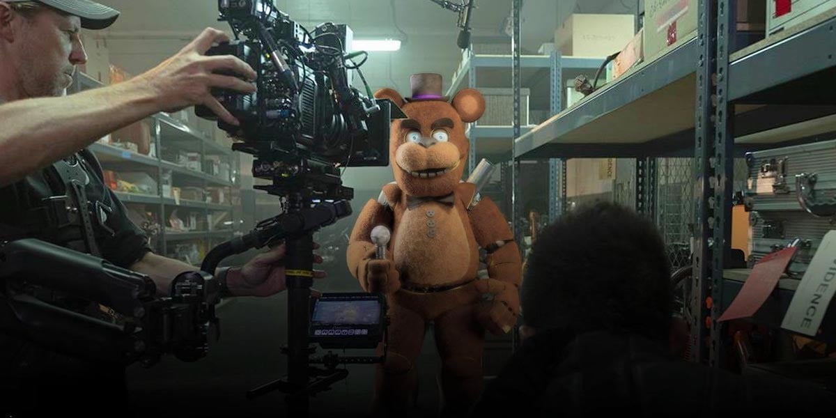 Триумф "Five Nights at Freddy’s" в кино