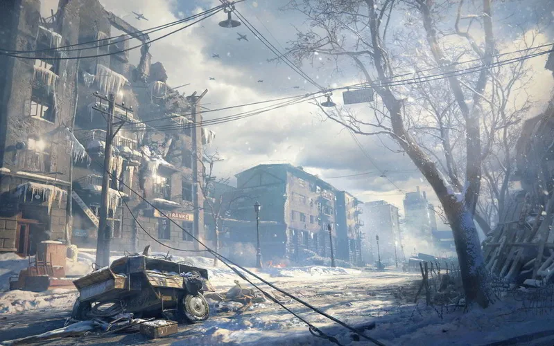 В игре World of Tanks удалили карты «Минск и Харьков»