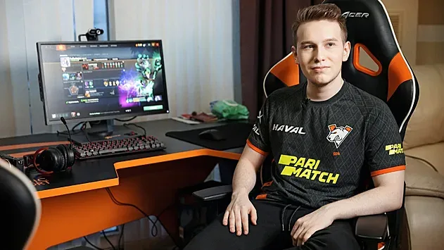 Киберспортсмены из стран СНГ теперь без Dota 2