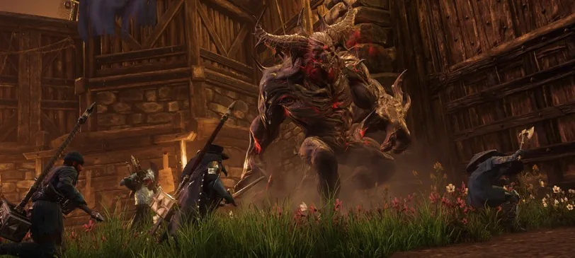 New World Tops Steam Sales Charts.
