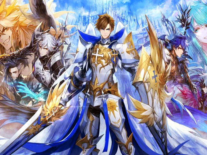 Seven Knights: стань героем и спаси королевство