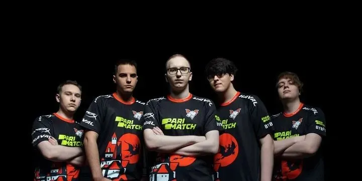 Virtus.pro проиграла в матче с T1 на The International
