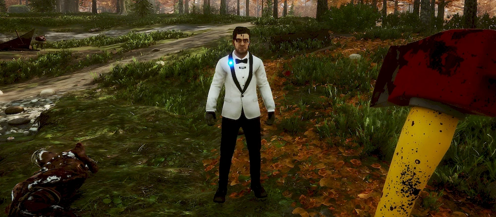 Гайд для новичков по Sons of the Forest [Y]: инвентарь, где найти еду, воду и нужные предметы для выживания
