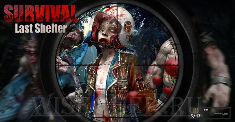 Last Shelter: Survival: Survive in a zombie world.
