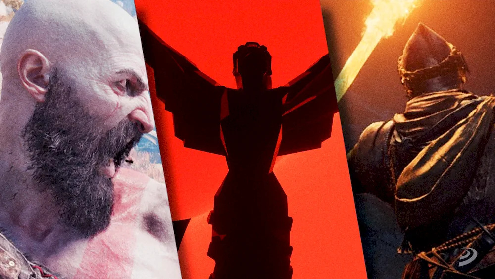 Головний мем The Game Awards