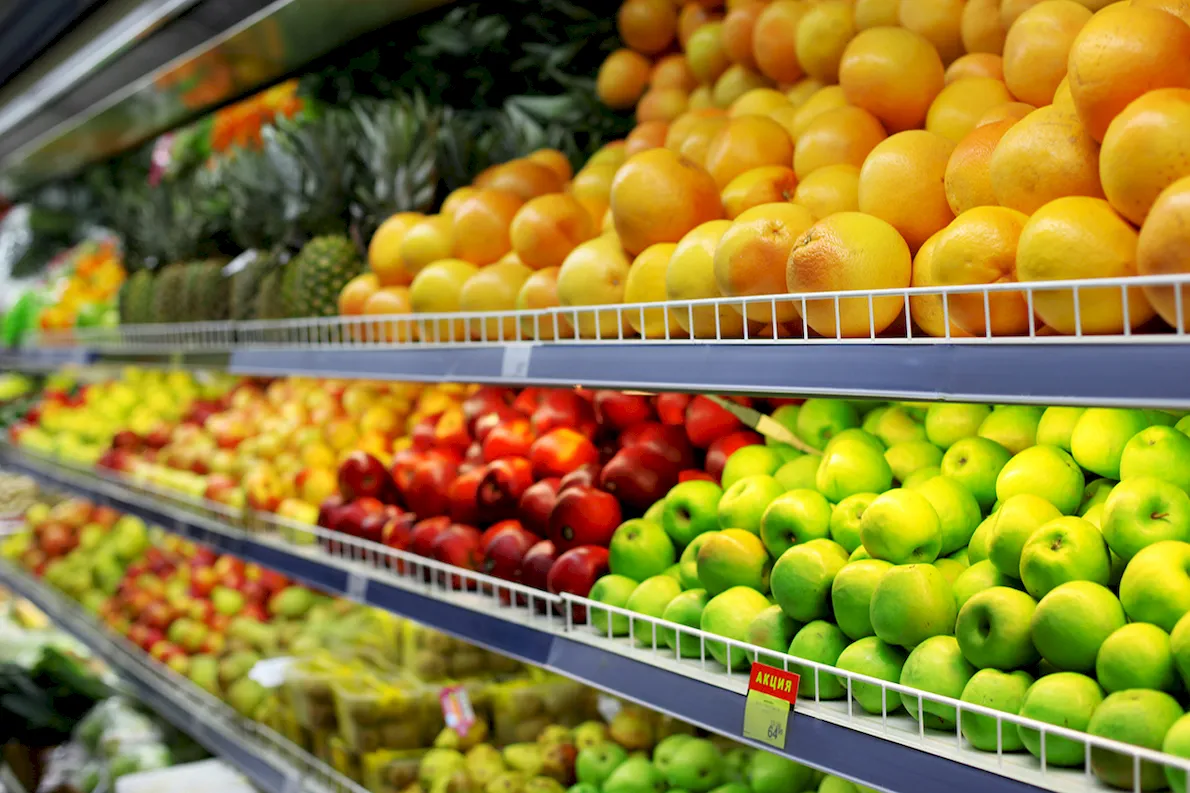 Бонусы и акции в онлайне в разных магазинах продуктов