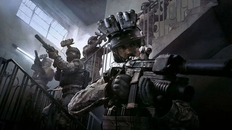 Developers Share the Total Weight of Call of Duty. Developers Share the Total Weight of Call of Duty.