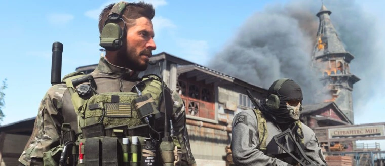 Бесплатно поиграть в Call of Duty: Black Ops - Cold War
