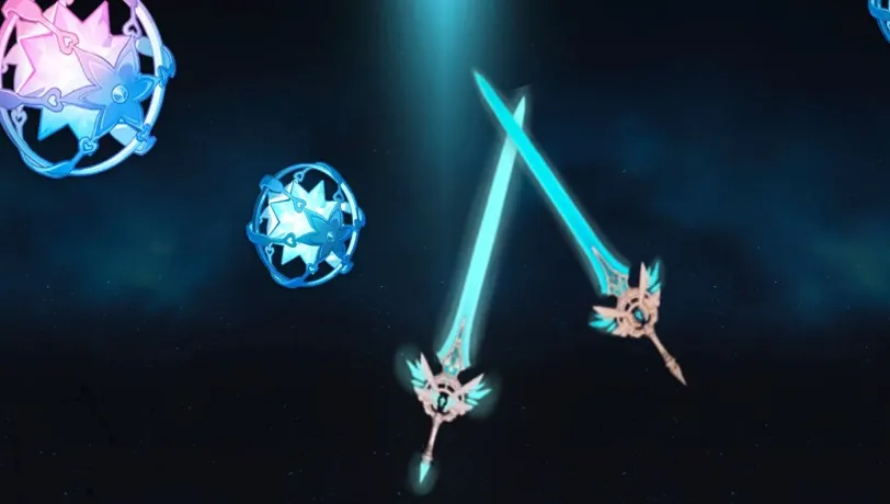 Detailed guide: Celestial Blade in Genshin Impact.