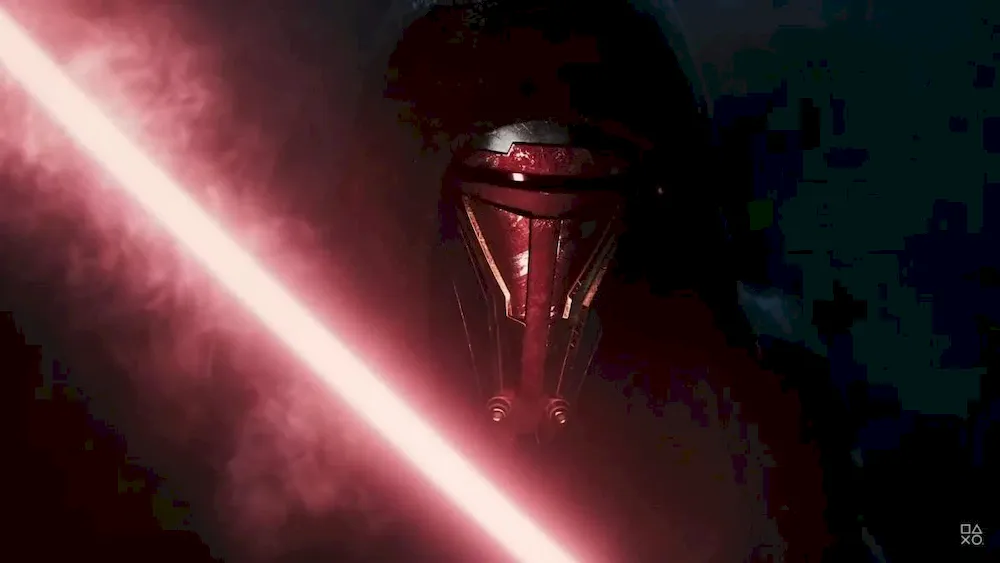 Announced a remake of the legendary game Star Wars: Knights of the Old Republic