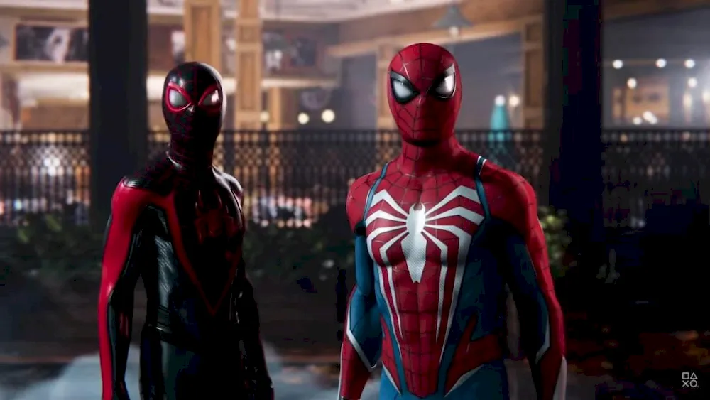 Insomniac оголосила про Marvel's Spider-Man 2.