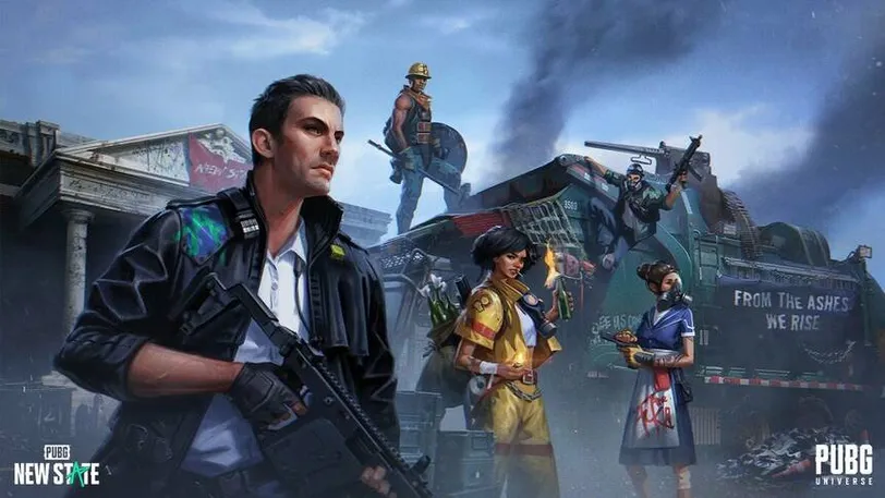 Авторы PUBG: New State анонсировали второй этап закрытого тестирования