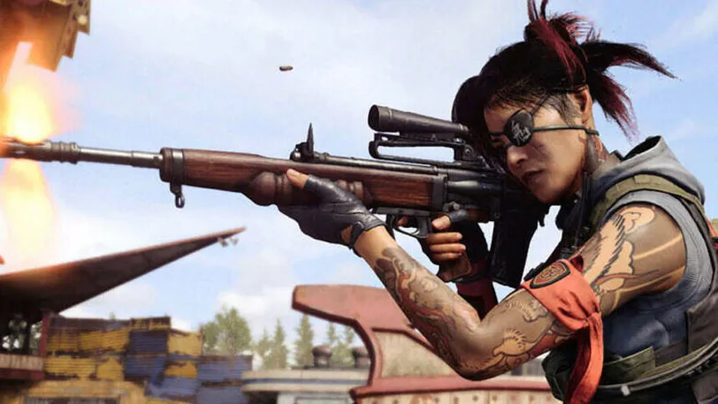 Full weapon overhaul in Warzone as of September 15