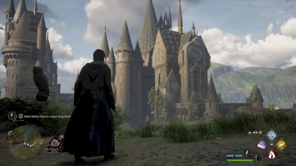 Первые отзывы о Hogwarts Legacy и они шокируют