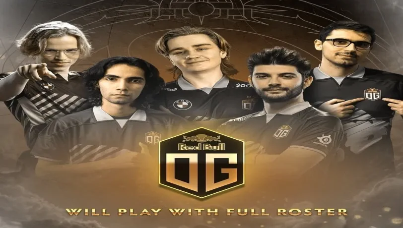Ceb Will Compete at The International 10 as Part of OG