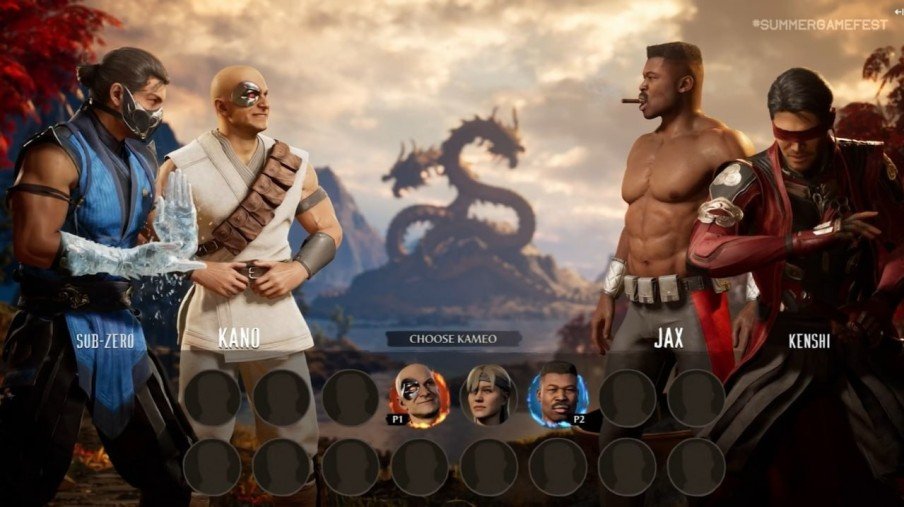 Вибуховий геймплейний трейлер Mortal Kombat 1: Кенши, Кейдж та інші бійці розгромлять своїх ворогів!
