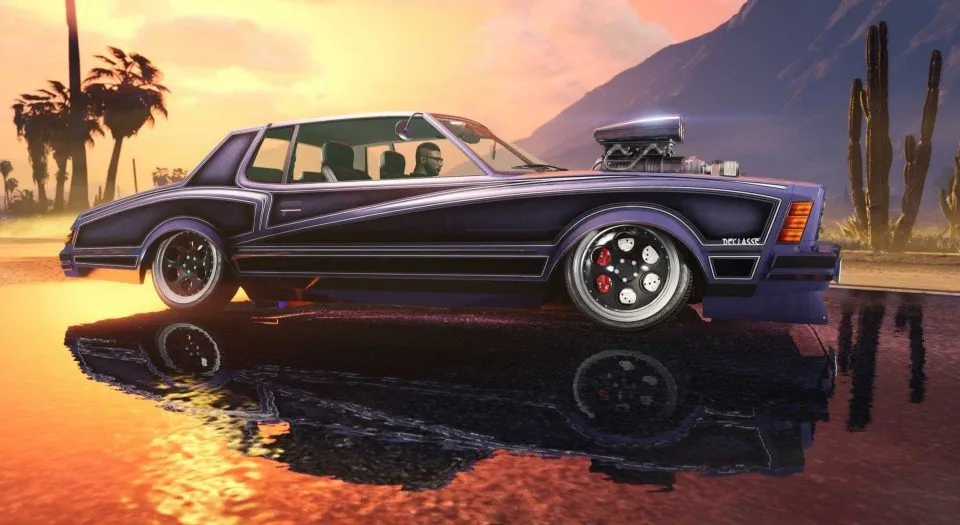 GTA 5 and GTA Online will get a new story campaign