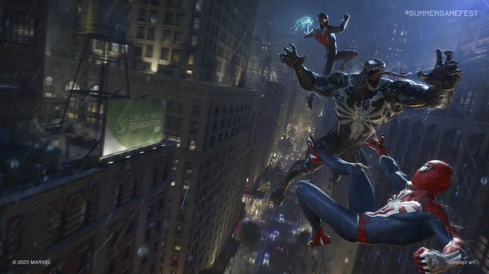 Grand Release of "Spider-Man 2" on PlayStation 5: Find Out the Exact Date and Prepare for an Incredible Adventure!