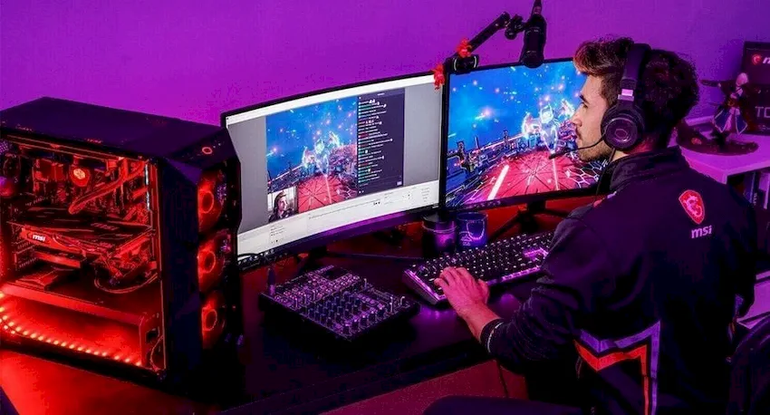 How to start streaming on Trovo.