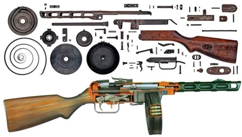 Recrent Loadout: New PPSh-41.