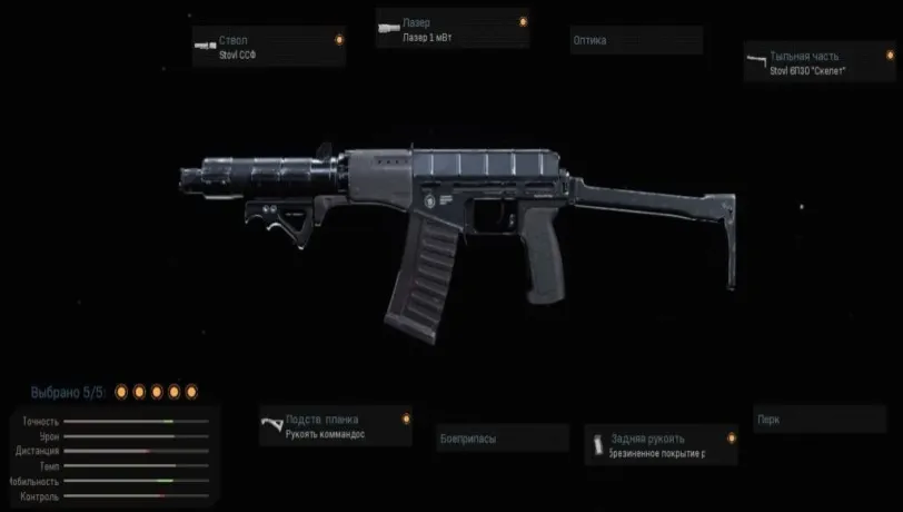 Best AS VAL Loadout for Close Range in Warzone.