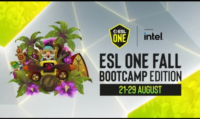 Virtus.pro, PSG.LGD, and beastcoast Receive Invites to ESL One Fall 2021
