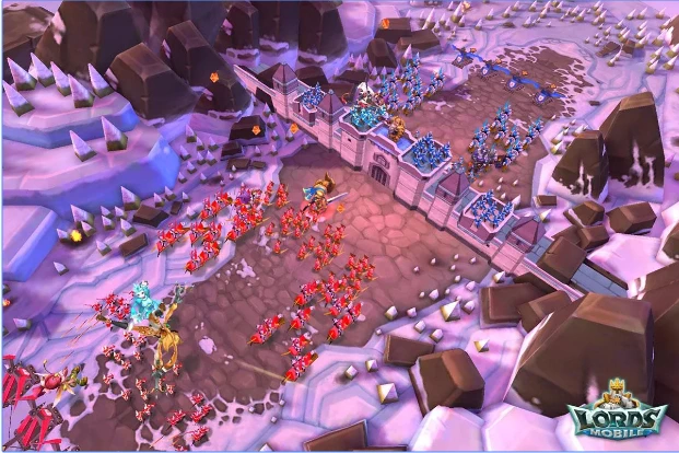 Коди Lords Mobile листопад 2025 – коди Лордс Мобайл на безкоштовні подарунки, промокоди