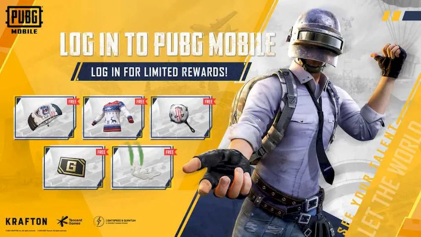 Current promo codes for PUBG: New State on november 2025