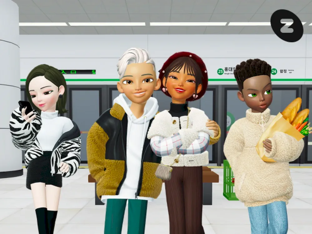 Nikes for Zepeto [Y]