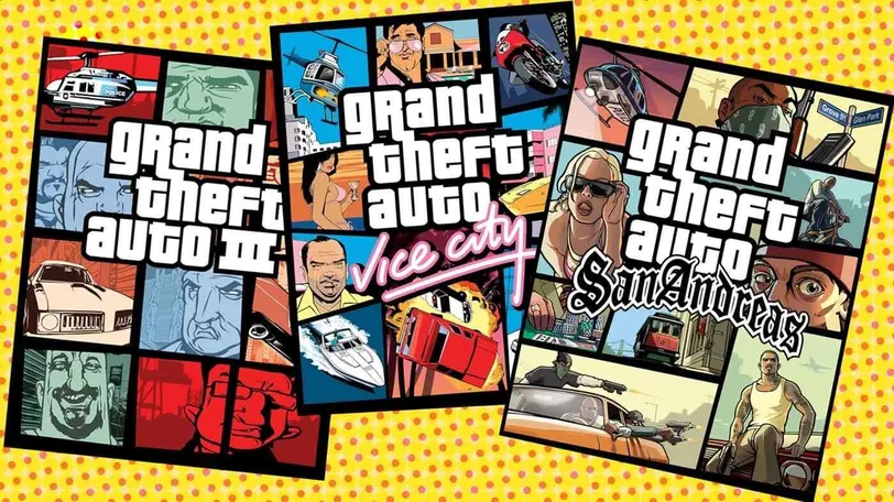 Ходять чутки, що випуск ремастерів трилогії GTA відбудеться у 2022 році