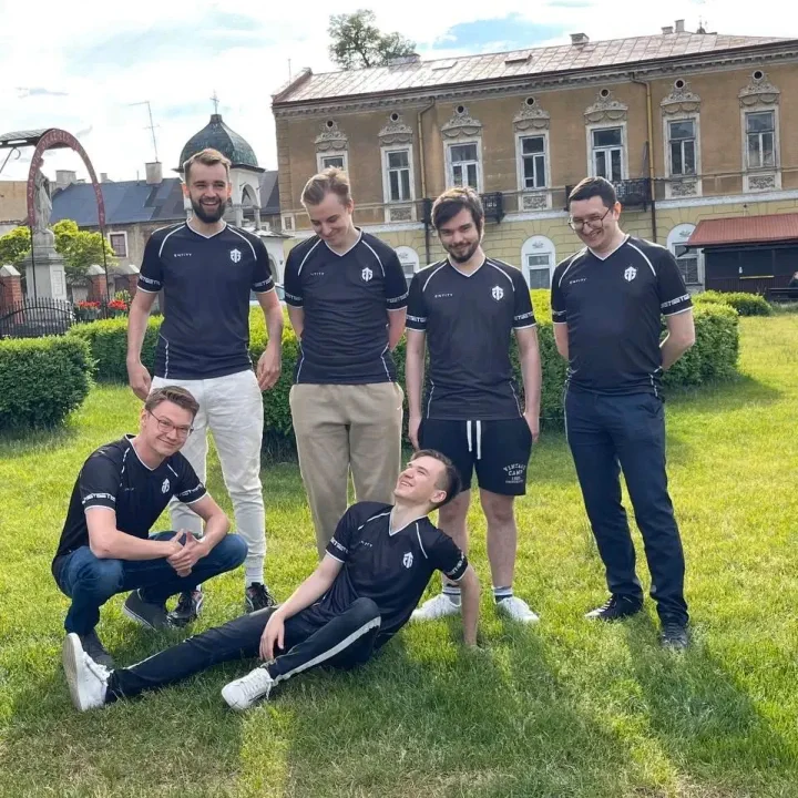 Entity выиграла у Thunder Awaken на The International 2022
