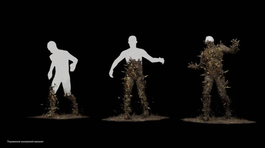 Black Stalker Will Return in S.T.A.L.K.E.R. 2: Heart of Chernobyl