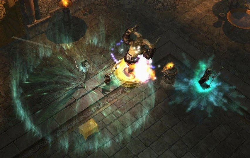 Best Titan Quest builds.