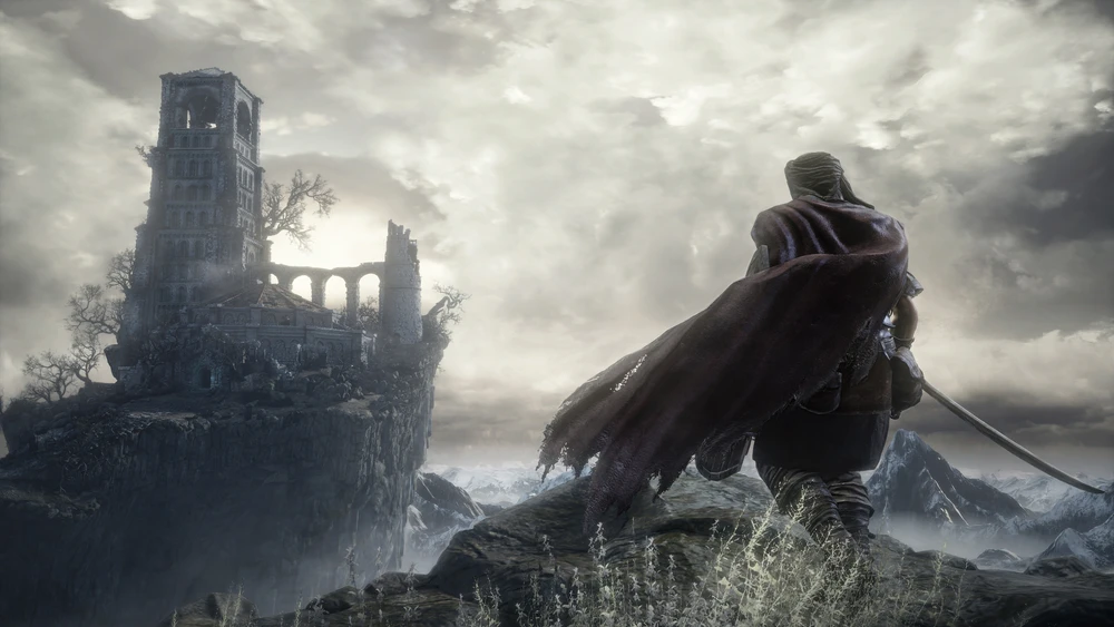 Ютубер переносить мрачний світ Dark Souls в Unreal Engine 5.