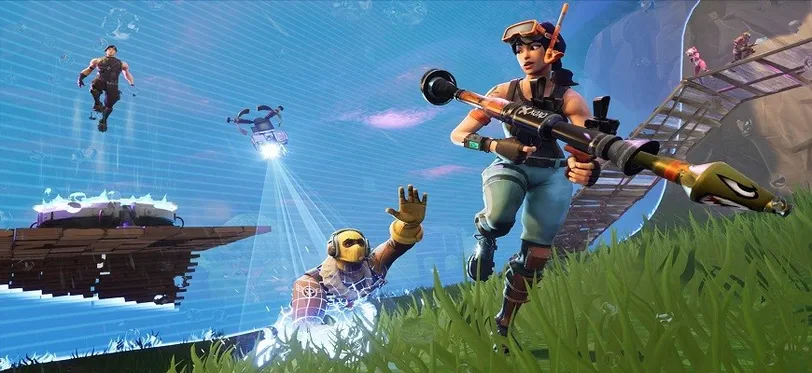 Fortnite: Battle Royale - How to play.