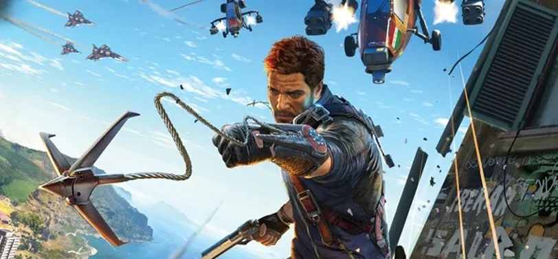 Just Cause 3 with All DLCs on Sale at 94% Off