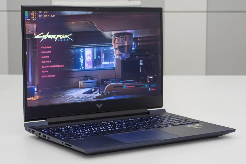 Игровой ноутбук какой он в [Y]?