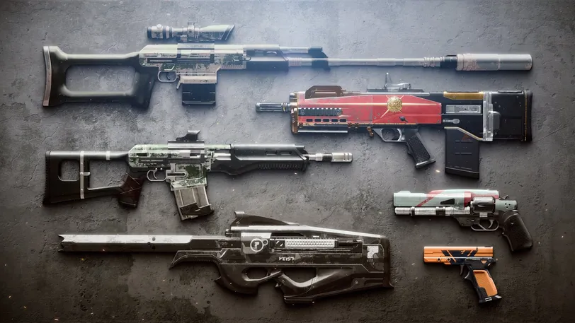 Important changes regarding perks, ammo, and weapons in Destiny 2