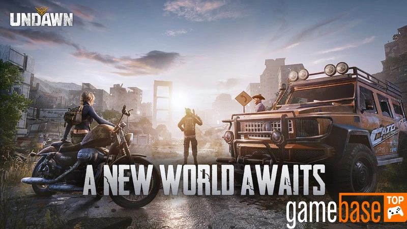 PUBG Mobile: новий проект студії Tencent Games - рольовий зомбі-шутер Undawn.