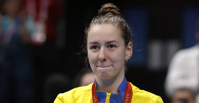 Ірина Пойда виборола першу медаль для України на Паралімпіаді-2024!
