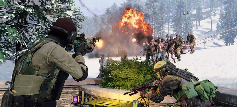 Call of Duty: Black Ops - Cold War: How to survive in the "Outbreak" zombie mode.