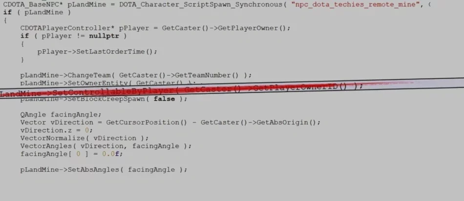 Между линий: за кулисами Dota 2 (выпуск 1)